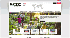 Desktop Screenshot of lanxess.us