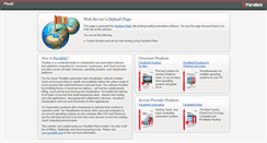 Desktop Screenshot of annualreport2011.lanxess.com
